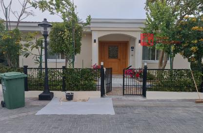 Villa - 3 - 4 for rent in Salmaniya - Manama - Capital Governorate