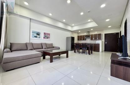 Apartment - 1 Bedroom - 2 Bathrooms for rent in Al Juffair - Capital Governorate