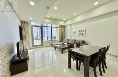 Apartment - 1 Bedroom - 2 Bathrooms for rent in Al Juffair - Capital Governorate Apartment - 1 Bedroom - 2 Bathrooms for rent in Al Juffair - Capital Governorate