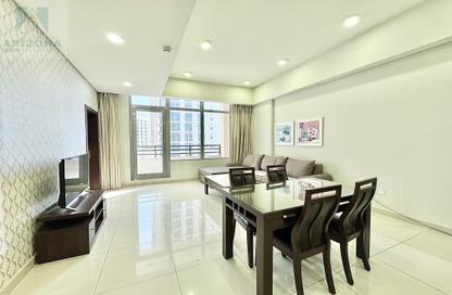 Apartment - 1 Bedroom - 2 Bathrooms for rent in Al Juffair - Capital Governorate