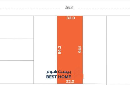 Land - Studio for sale in Dumistan - Northern Governorate