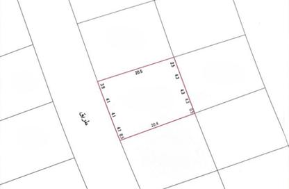 Land - Studio for sale in Maqabah - Northern Governorate