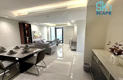 Apartment - 2 Bedrooms - 3 Bathrooms for rent in Amwaj Avenue - Amwaj Islands - Muharraq Governorate