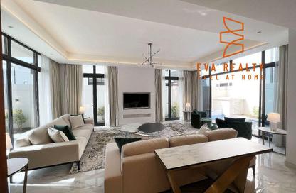 Villa - 3 Bedrooms - 5 Bathrooms for rent in Hamala - Northern Governorate