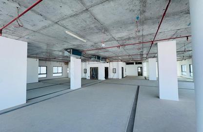 Office Space - Studio - 2 Bathrooms for rent in Seef - Capital Governorate
