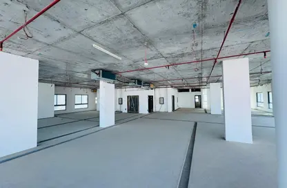 Office Space - Studio - 2 Bathrooms for rent in Seef - Capital Governorate