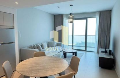 Apartment - 1 Bedroom - 1 Bathroom for rent in Marassi Park Residences - Diyar Al Muharraq - Muharraq Governorate