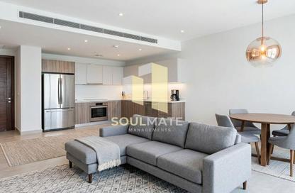 Apartment - 1 Bedroom - 1 Bathroom for rent in Marassi Park Residences - Diyar Al Muharraq - Muharraq Governorate
