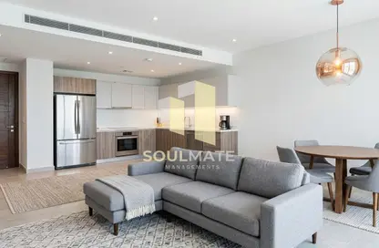 Apartment - 1 Bedroom - 1 Bathroom for rent in Marassi Park Residences - Diyar Al Muharraq - Muharraq Governorate