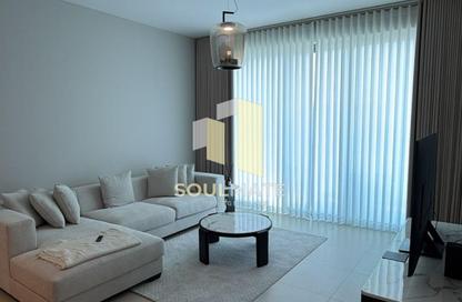 Apartment - 1 Bedroom - 1 Bathroom for rent in Marassi Park Residences - Diyar Al Muharraq - Muharraq Governorate