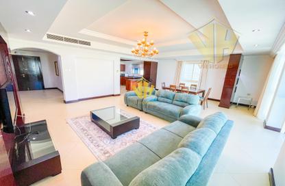 Apartment - 3 Bedrooms - 4 Bathrooms for rent in Zinj - Manama - Capital Governorate Apartment - 3 Bedrooms - 4 Bathrooms for rent in Zinj - Manama - Capital Governorate