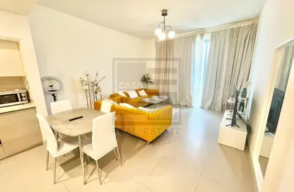 Apartment - 1 Bedroom - 1 Bathroom for rent in Marassi Al Bahrain - Diyar Al Muharraq - Muharraq Governorate