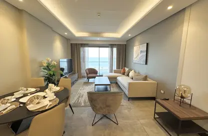 Apartment - 2 Bedrooms - 3 Bathrooms for rent in Hidd - Muharraq Governorate Apartment - 2 Bedrooms - 3 Bathrooms for rent in Hidd - Muharraq Governorate