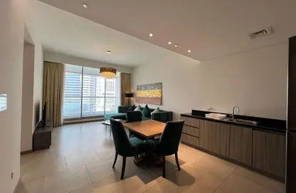 Apartment - 1 Bedroom - 2 Bathrooms for rent in Al Juffair - Capital Governorate