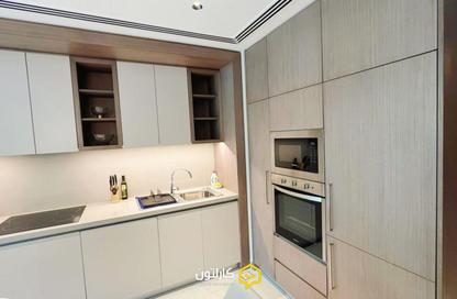 Apartment - 1 Bedroom - 2 Bathrooms for rent in Marassi Al Bahrain - Diyar Al Muharraq - Muharraq Governorate