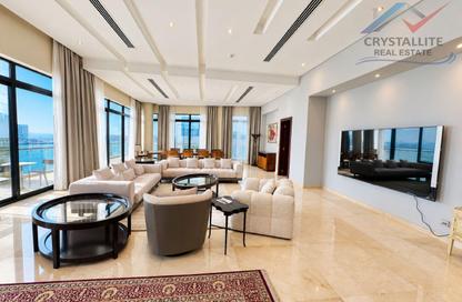 Penthouse - 4 - 6 for rent in Reef Island - Capital Governorate