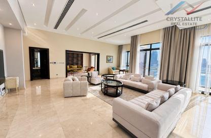 Penthouse - 4 - 6 for rent in Reef Island - Capital Governorate