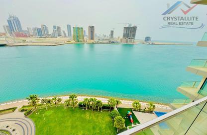 Penthouse - 4 Bedrooms - 6 Bathrooms for rent in Reef Island - Capital Governorate Penthouse - 4 Bedrooms - 6 Bathrooms for rent in Reef Island - Capital Governorate