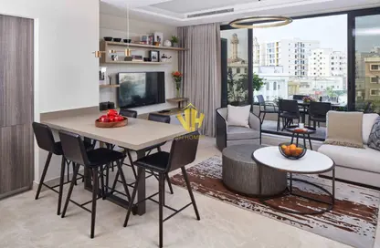 Apartment - 2 Bedrooms - 2 Bathrooms for rent in Adliya - Manama - Capital Governorate