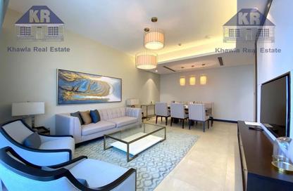 Apartment - 2 - 3 for sale in Al Juffair - Capital Governorate