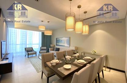 Apartment - 2 - 3 for sale in Al Juffair - Capital Governorate
