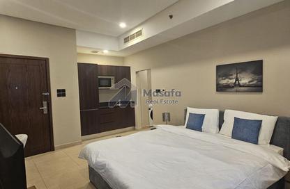 Apartment - Studio - 1 Bathroom for rent in Al Juffair - Capital Governorate