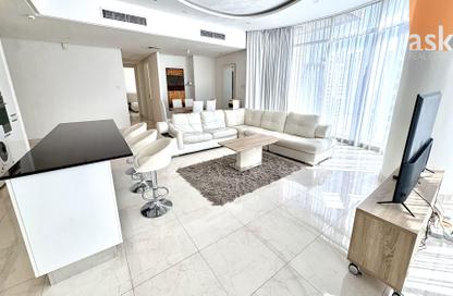 Apartment - 3 - 4 for rent in Al Juffair - Capital Governorate