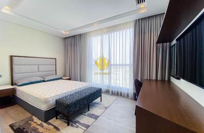 Apartment - 2 Bedrooms - 2 Bathrooms for rent in Adliya - Manama - Capital Governorate