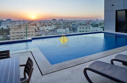 Apartment - 2 Bedrooms - 2 Bathrooms for rent in Adliya - Manama - Capital Governorate