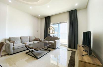 Apartment - 2 Bedrooms - 3 Bathrooms for rent in Al Juffair - Capital Governorate Apartment - 2 Bedrooms - 3 Bathrooms for rent in Al Juffair - Capital Governorate