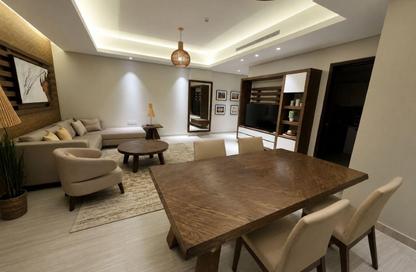 Apartment - 1 Bedroom - 1 Bathroom for rent in Amwaj Homes - Amwaj Islands - Muharraq Governorate