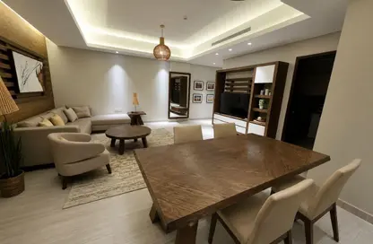 Apartment - 1 Bedroom - 1 Bathroom for rent in Amwaj Homes - Amwaj Islands - Muharraq Governorate