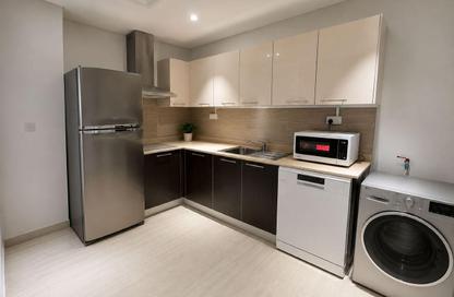 Apartment - 1 Bedroom - 1 Bathroom for rent in Amwaj Homes - Amwaj Islands - Muharraq Governorate
