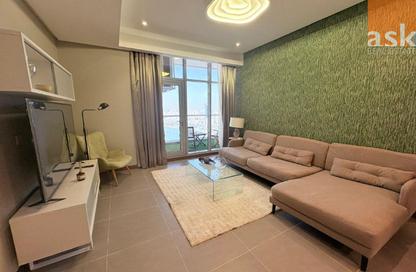 Apartment - 1 Bedroom - 2 Bathrooms for rent in Seef - Capital Governorate