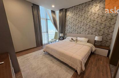 Apartment - 1 Bedroom - 2 Bathrooms for rent in Seef - Capital Governorate