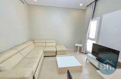 Apartment - 1 - 1 for rent in Al Juffair - Capital Governorate