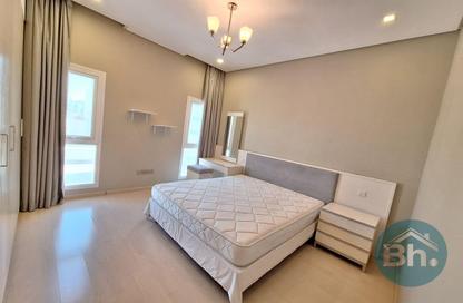 Apartment - 1 - 1 for rent in Al Juffair - Capital Governorate