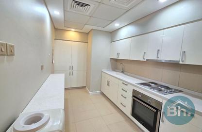 Apartment - 1 - 1 for rent in Al Juffair - Capital Governorate