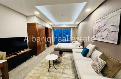 Apartment - Studio - 1 Bathroom for rent in Hidd - Muharraq Governorate