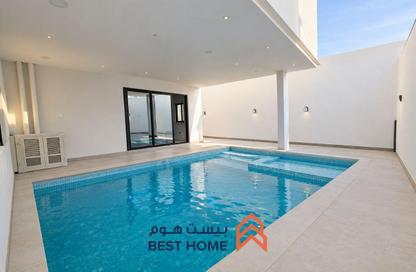 Villa - 7 - 7+ for sale in Hamad Town - Northern Governorate Villa - 7 - 7+ for sale in Hamad Town - Northern Governorate