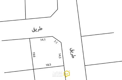 Land - Studio for sale in Maqabah - Northern Governorate Land - Studio for sale in Maqabah - Northern Governorate