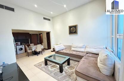 Apartment - 1 - 1 for rent in Al Juffair - Capital Governorate