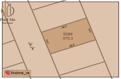 Land - Studio for sale in Janabiya - Northern Governorate Land - Studio for sale in Janabiya - Northern Governorate