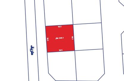 Land - Studio for sale in Karrana - Northern Governorate