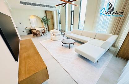 Apartment - 2 Bedrooms - 3 Bathrooms for rent in Seef - Capital Governorate