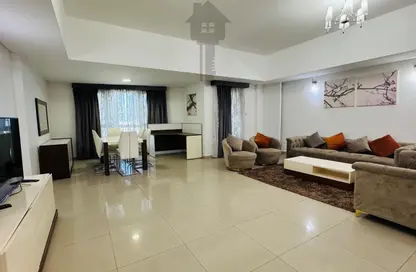 Apartment - 2 Bedrooms - 2 Bathrooms for rent in The Lagoon - Amwaj Islands - Muharraq Governorate