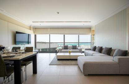 Apartment - 2 Bedrooms - 3 Bathrooms for rent in The Lagoon - Amwaj Islands - Muharraq Governorate