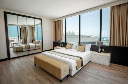 Apartment - 2 Bedrooms - 3 Bathrooms for rent in The Lagoon - Amwaj Islands - Muharraq Governorate
