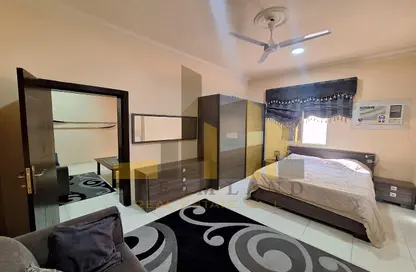 Apartment - 1 Bedroom - 1 Bathroom for rent in Jid Ali - Central Governorate