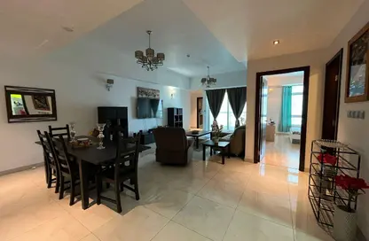 Apartment - 2 Bedrooms - 2 Bathrooms for rent in Al Juffair - Capital Governorate